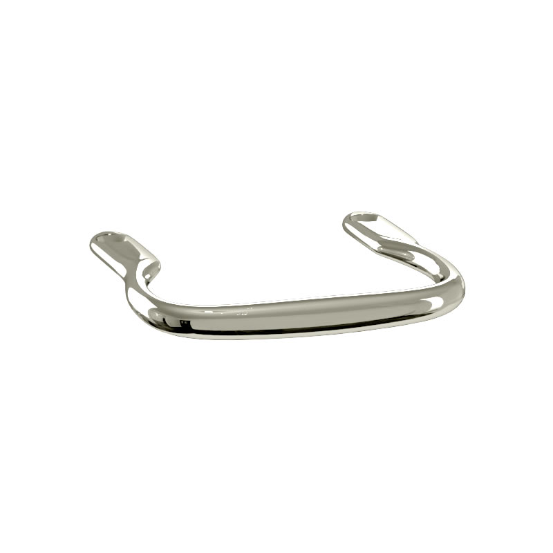 Burlington Seat Handle Nickel